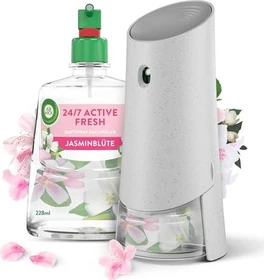 Air Wick Active Fresh Jasminblüte Starter-Set,    228ml