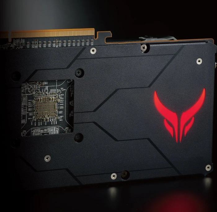 PowerColor Red Devil Radeon RX 5600 XT, 6GB GDDR6, HDMI, 3x DP