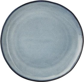 Bloomingville Sandrine Frühstücksteller 22cm blau
