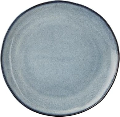Bloomingville Sandrine Frühstücksteller 22cm blau