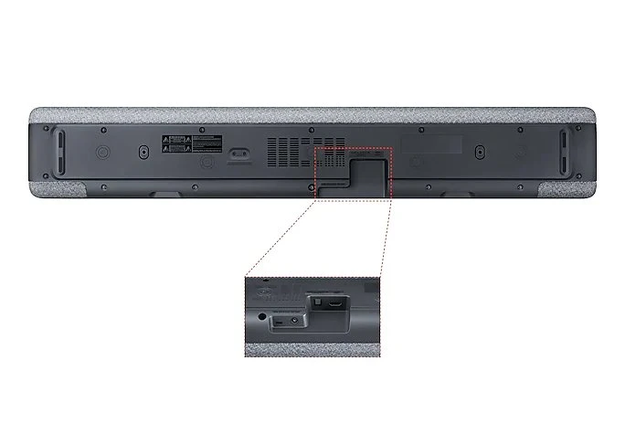 Samsung HW-S50A