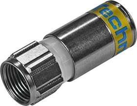 TechniSat F-Kompressionsstecker 100 Stück