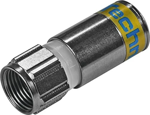 TechniSat F-Kompressionsstecker 100 Stück