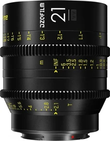 DZOFilm Vespid Prime 21mm T2.1 für PL