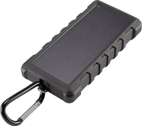 Voltcraft SL-240 Powerbank 24000mAh schwarz
