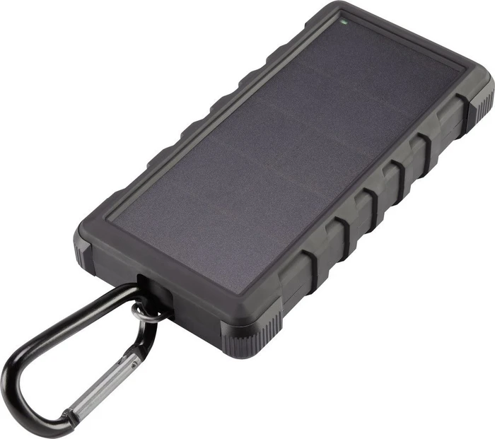 Voltcraft SL-240 Powerbank 24000mAh schwarz
