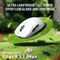 Attack Shark X8 SE Tri-mode Wireless Gaming Mouse, weiß, inkl. Grip Tape, USB/Bluetooth Vorschaubild