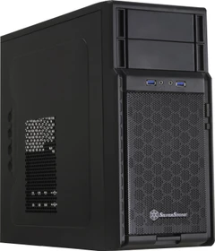 SilverStone Precision PS08 schwarz