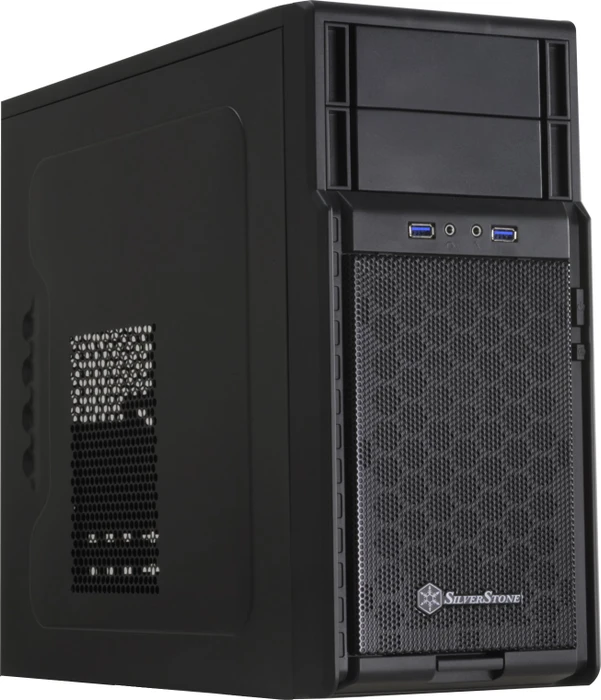 SilverStone Precision PS08 schwarz