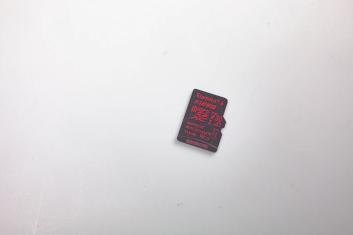 Kingston Canvas React R100/W80 512GB, UHS-I U3, A1, Class 10