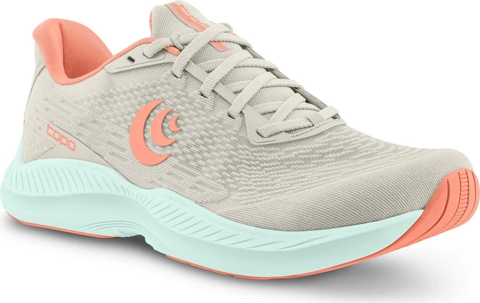 topo athletic Fli-Lyte 5 grey/sky (Damen)