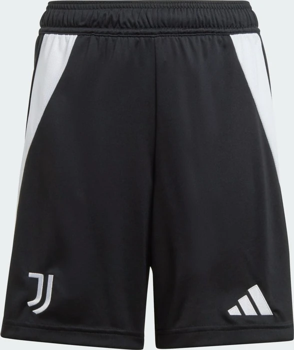 adidas Juventus Turin 2024/2025 Heimshorts black/white (Junior)