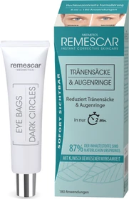 remescar Tränensäcke & Augenringe - Sofort-Effekt-Creme, 8ml
