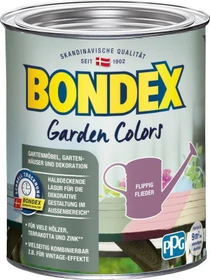 Bondex Garden Colors Lasur außen flippig flieder, 750ml