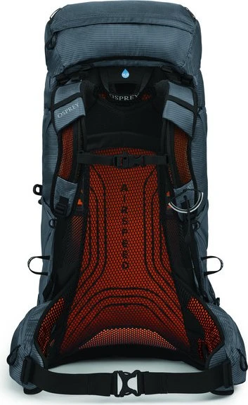 Osprey Exos 48 tungsten grey
