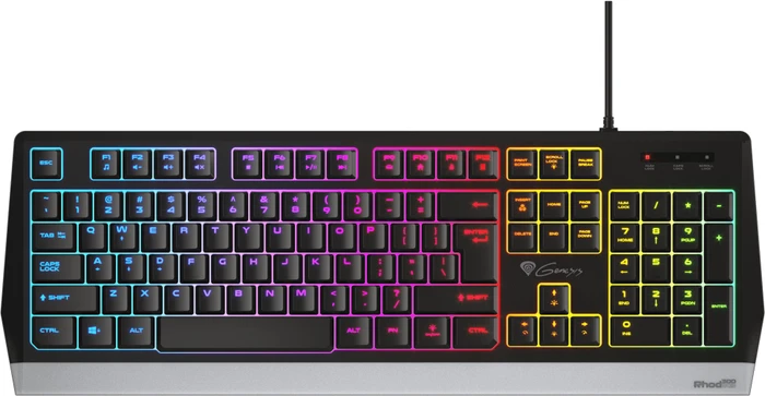 Genesis Rhod 300 RGB, USB, PT