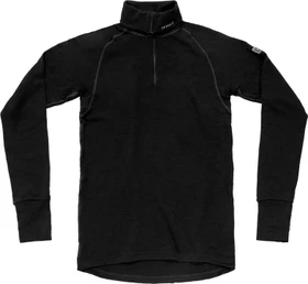 Devold Expedition Merino 235 Funktionsshirt langarm schwarz (Herren)