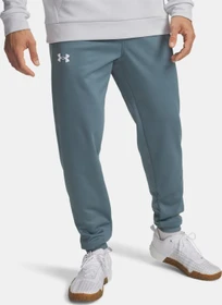 Under Armour Armour Fleece Trainingshose lang jasper blue (Herren)