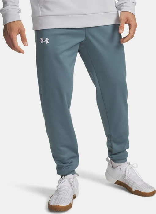 Under Armour Armour Fleece Trainingshose lang jasper blue (Herren)