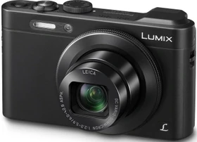 Panasonic Lumix DMC-LF1 schwarz