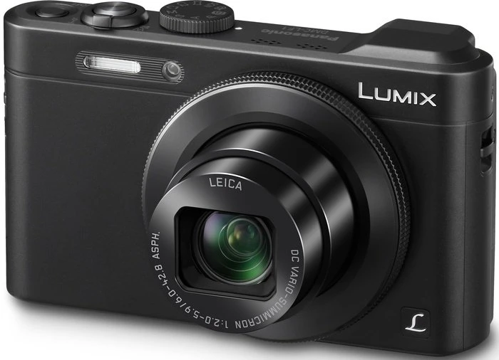 Panasonic Lumix DMC-LF1 schwarz
