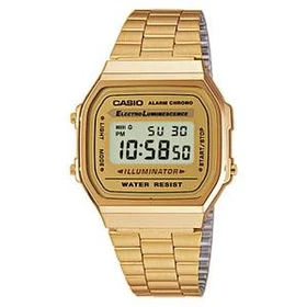 Casio Collection A168WG-9EF