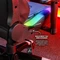 X Rocker Agility Compact RGB Esports Gamingstuhl für für Kinder/Jugendliche, schwarz/weiß Vorschaubild