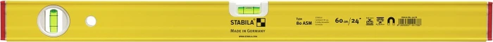 Stabila 80 ASM Wasserwaage