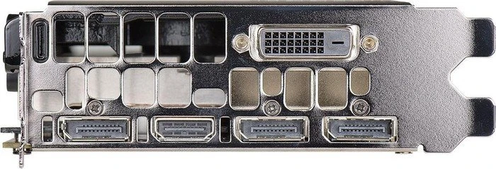 EVGA GeForce GTX 1060 FTW+ Gaming ACX 3.0, 6GB GDDR5, DVI, HDMI, 3x DP