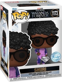 FunKo Pop! - Marvel Black Panther Wakanda Forever - Shuri with Sunglasses Diamond