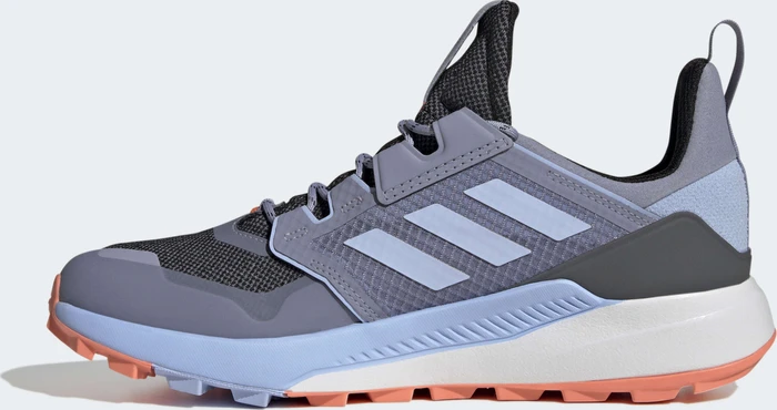 adidas Terrex Trailmaker GTX silver violet/blue dawn/core black (Herren)