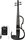 Yamaha YSV104BL schwarz