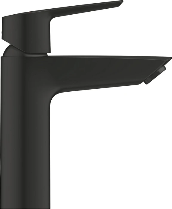 Grohe Start Einhand-Waschtischbatterie 1/2" M-Size matt black