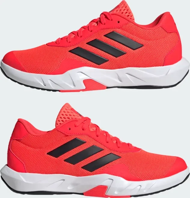 adidas Amplimove Trainer solar red/core black/bright red (Herren)