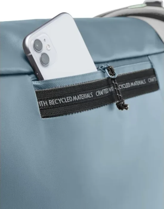 Vaude Mineo 22 Messenger Umhängetasche heron