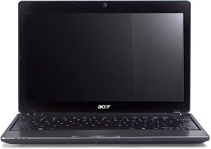 Acer Aspire One 721, schwarz, Athlon II Neo K125, 2GB RAM, 250GB HDD, Mobility Radeon HD 4225, DE