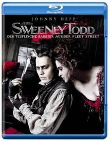 Sweeney Todd - Der teuflische Barbier aus der Fleet Street (Blu-ray)