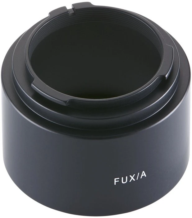 Novoflex FUXA Anschlussring Fuji X an A-Bajonett