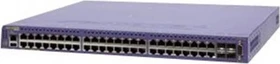 Extreme Networks ExtremeSwitching X460-G2 Rackmount Gigabit Managed Switch, 48x RJ-45, 4x SFP+, 1x Erweiterungsslot (16757/X460-G2-24t-24ht-10GE4-Base)
