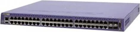 Extreme Networks ExtremeSwitching X460-G2 Rackmount Gigabit Managed Switch, 48x RJ-45, 4x SFP+, 1x Erweiterungsslot