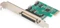 Digitus 1x parallel/2x seriell, PCIe x1 Vorschaubild