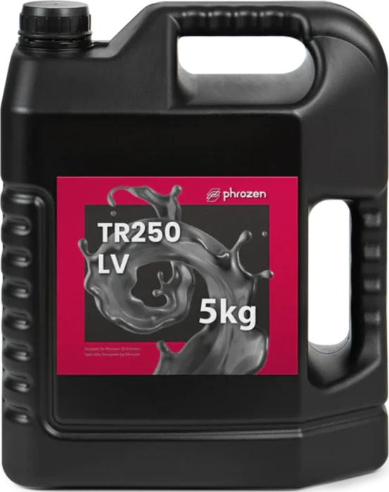 Phrozen TR250LV Resin grau, 5.00kg