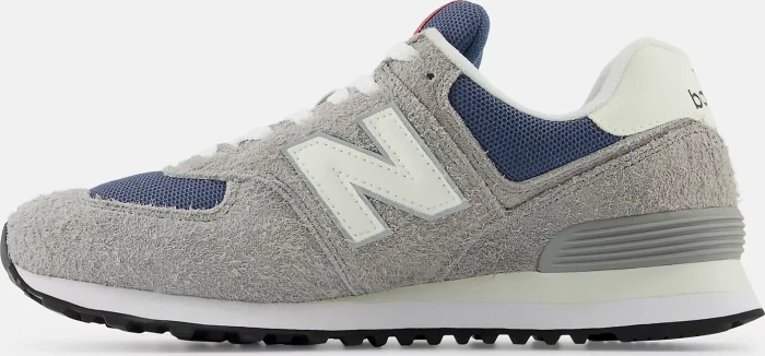 New Balance 574 shadow grey/sea salt (Herren)