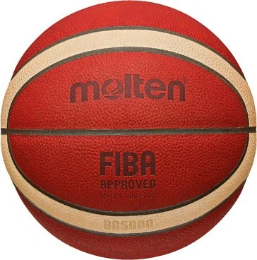 Molten B7G5000 Basketball orange/ivory