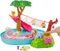 Mattel Barbie - Barbie und Chelsea Dschungelabenteuer Poolparty-Spielset Vorschaubild
