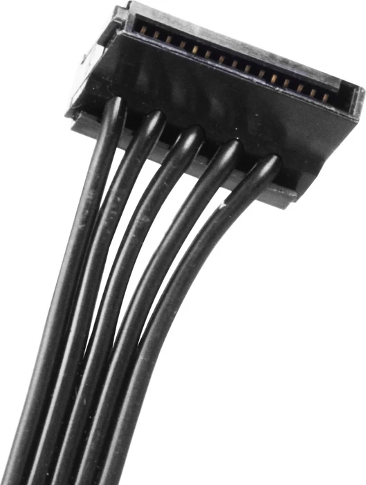 SilverStone Essential ARGB ET500-ARGB 500W, ATX 2.4