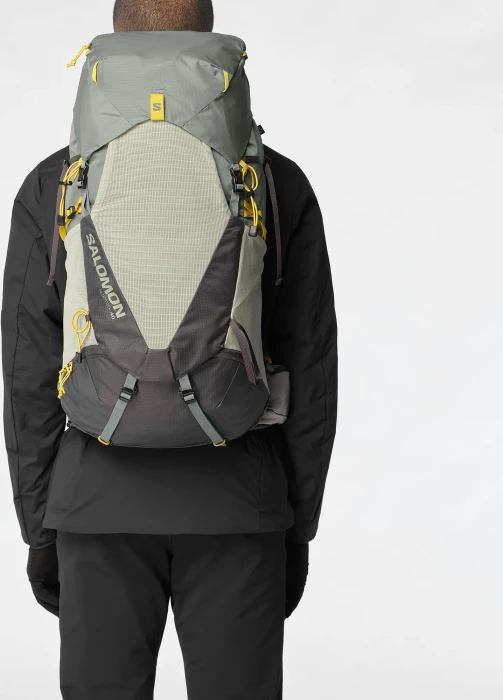 Salomon Aerotrek 40 sedona sage/seagrass/nine iron
