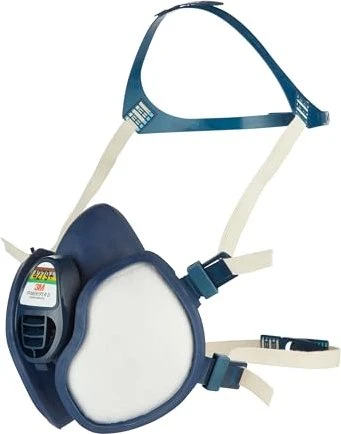 3M Serie 4000+ 4279+ FFABEK1P3 R D Atemschutz-Halbmaske