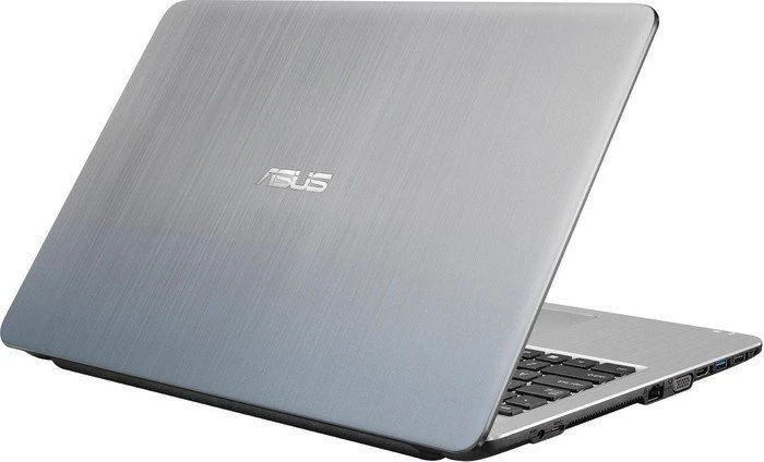 ASUS F540LA-DM715T, Silver Gradient, Core i3-5005U, 8GB RAM, 128GB SSD, DE