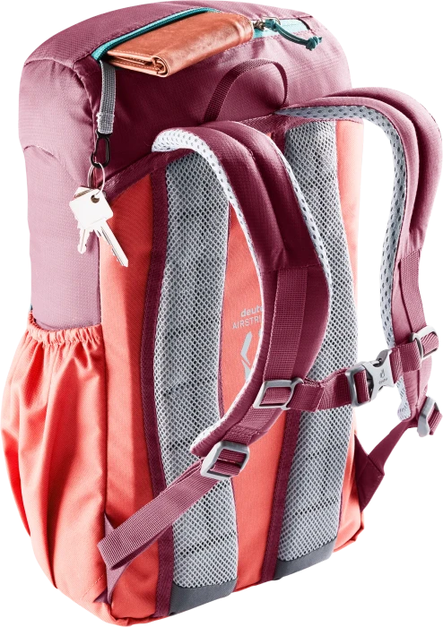 Deuter Junior 18 maron/currant (Junior)